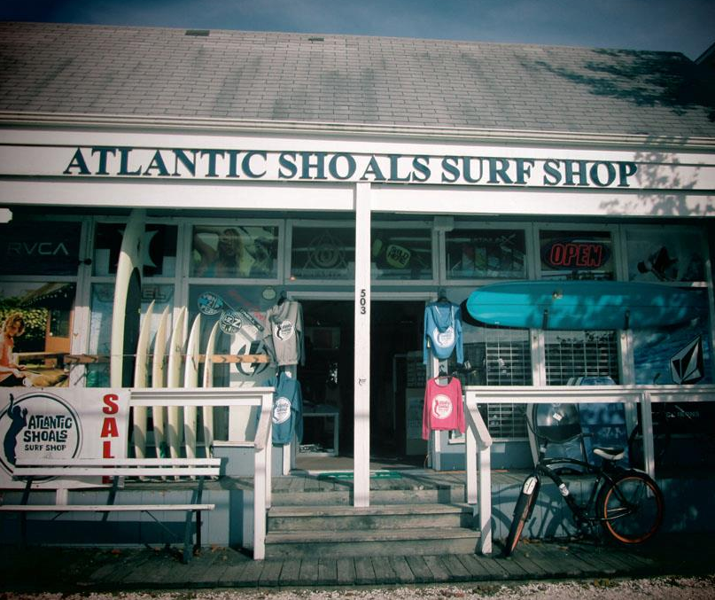 Atlantic Shoals Surf Shop Ocean City, MD